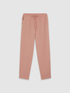Flowing fabric Dubai joggers image number 4
