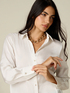 Camicia in raso image number 2
