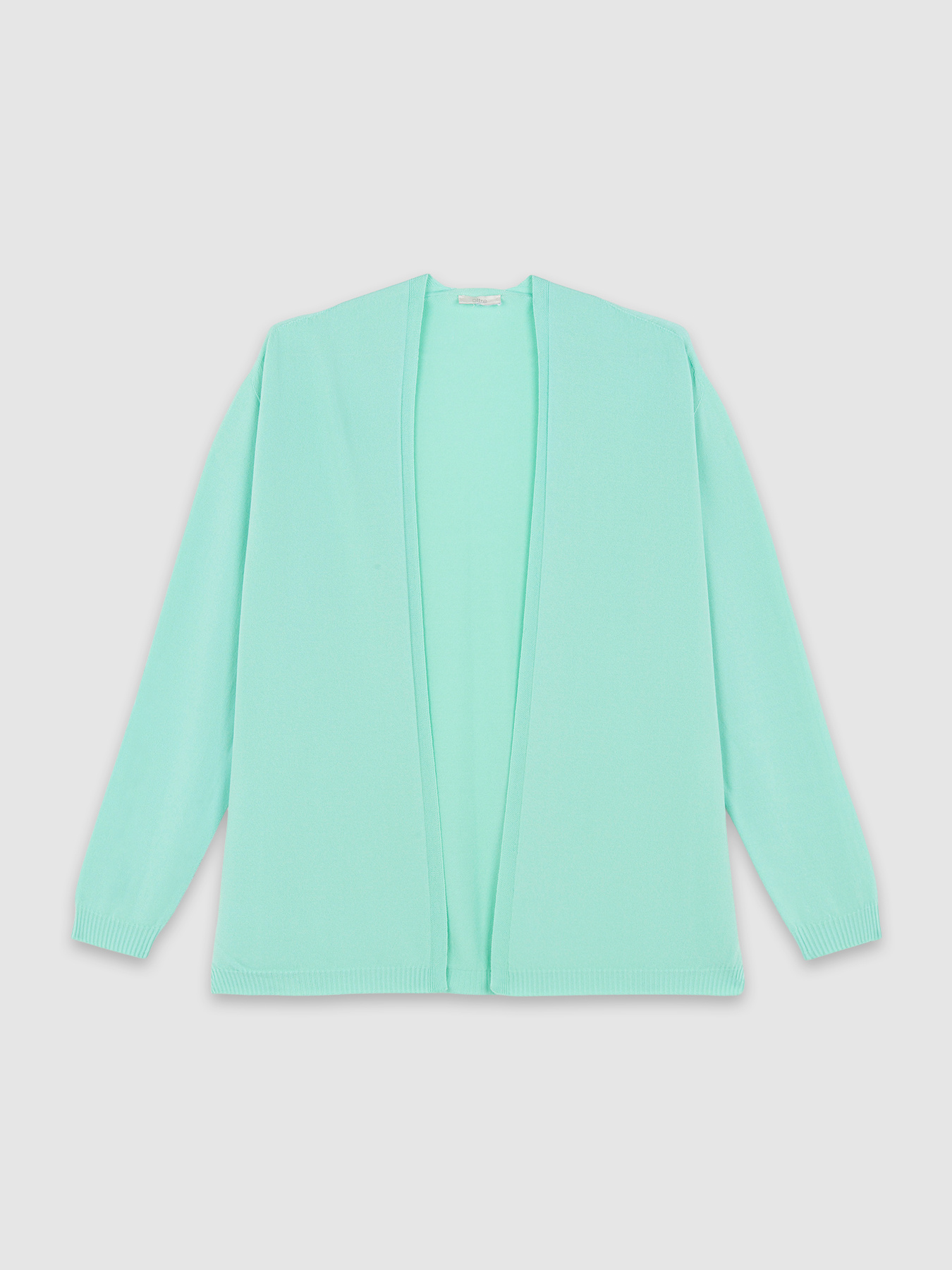 Soft viscose cardigan image number 3