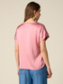 Viscose satin blouse image number 1