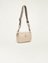 Bolso peque&ntilde;o cross body acolchado image number 3