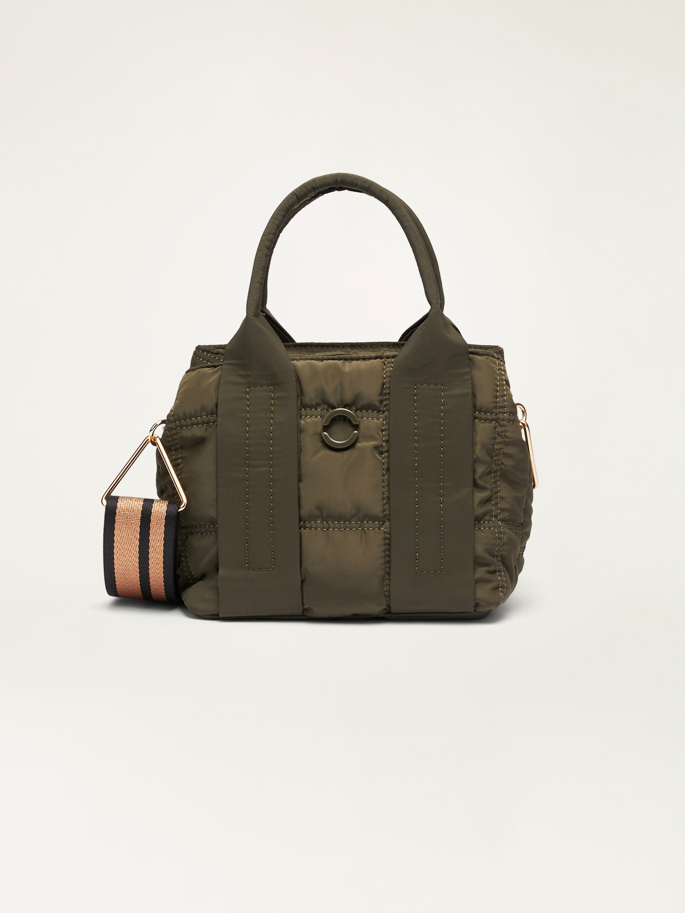 Mini bag in nylon image number 1