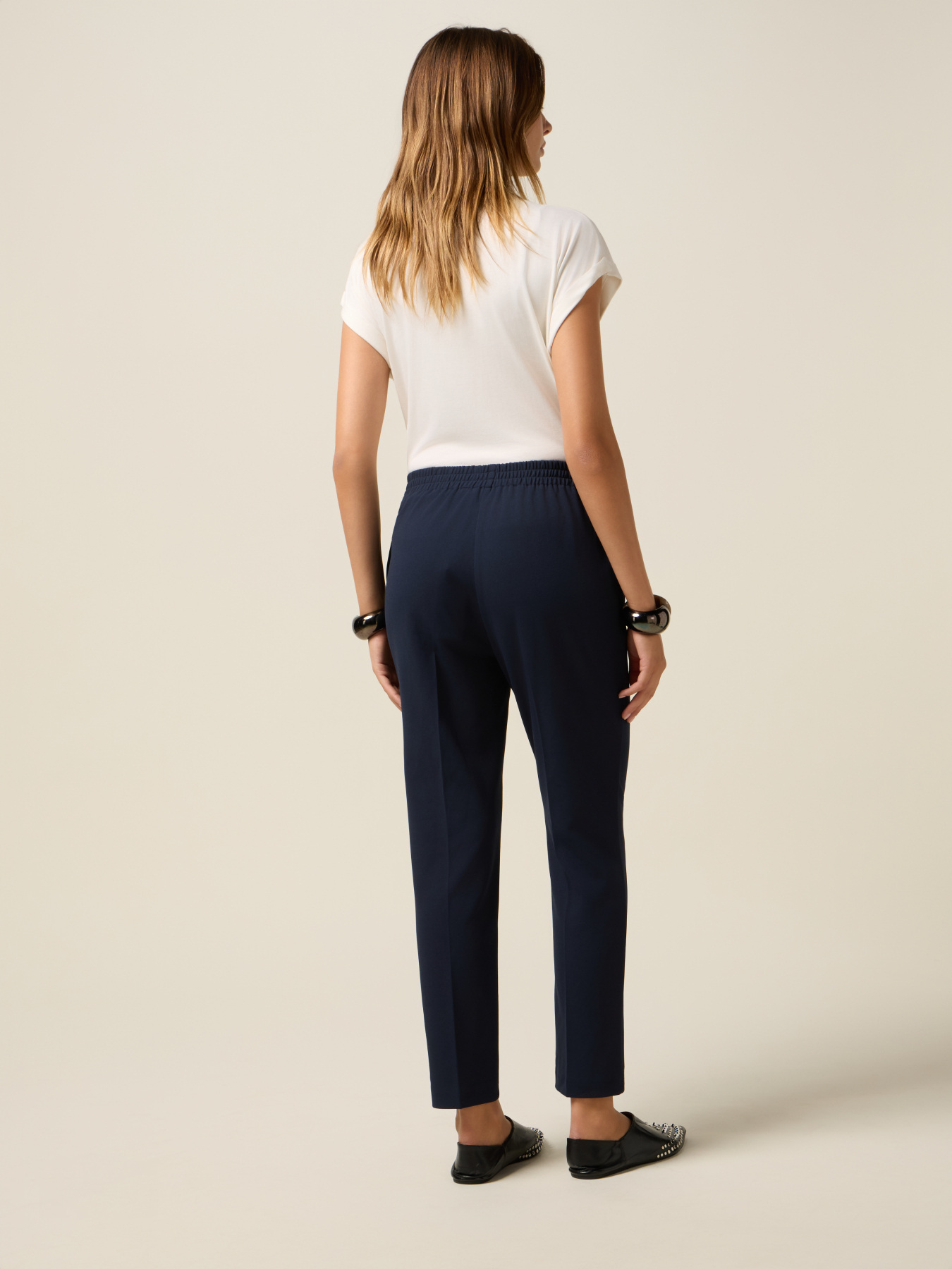 Pantalones rectos image number 0