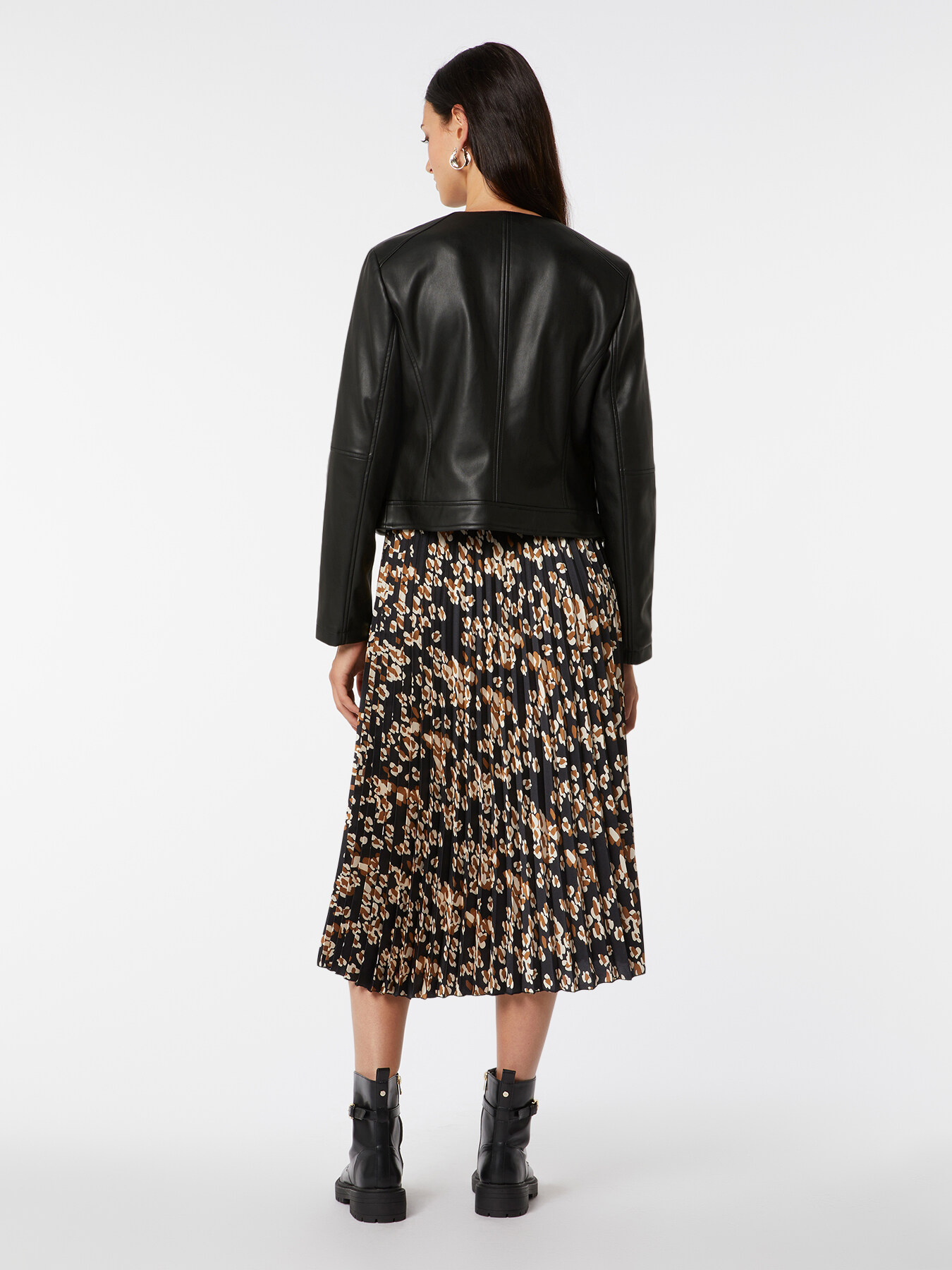 Jacke in Leder-Optik image number 1