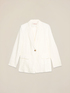 Blazer  in puro lino image number 3