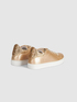 Sneakers con parte glitter image number 3