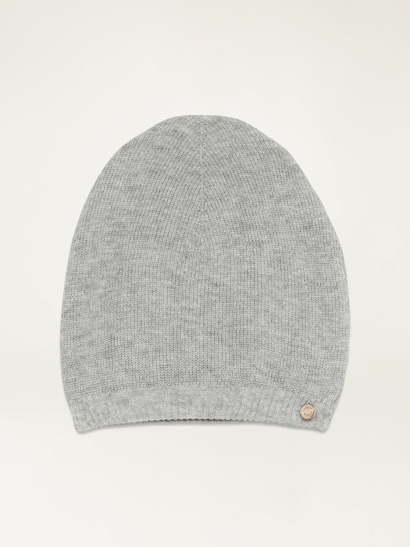 Berretto lurex misto lana image number 1