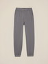 Joggers in jersey soft touch image number 4
