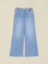 Jeans a palazzo image number 4