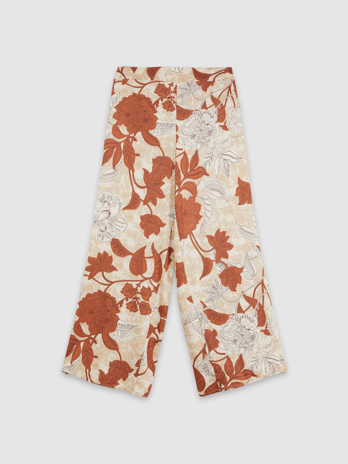 Pantaloni a palazzo fantasia - Oltre.com