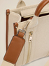 Tote bag in canvas image number 4