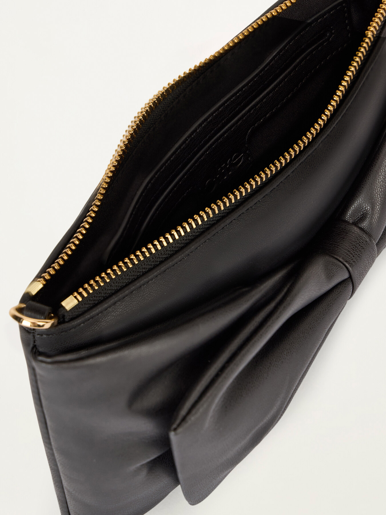 Shoulder bag with bow image number 4