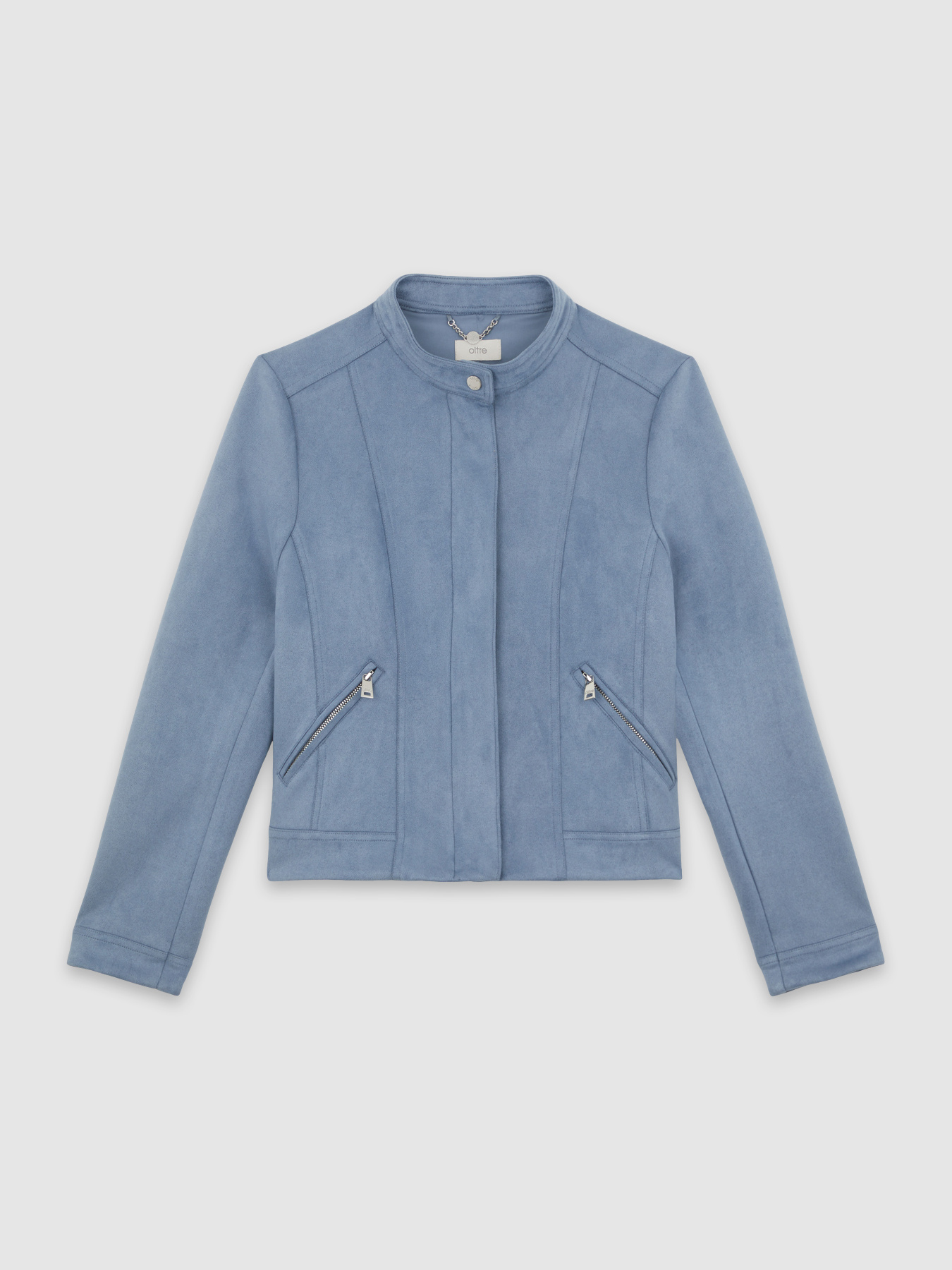 Veste imitation daim image number 3