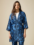Kimono in raso fantasia image number 0