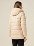 Midi-Daunenjacke mit Kapuze image number 1