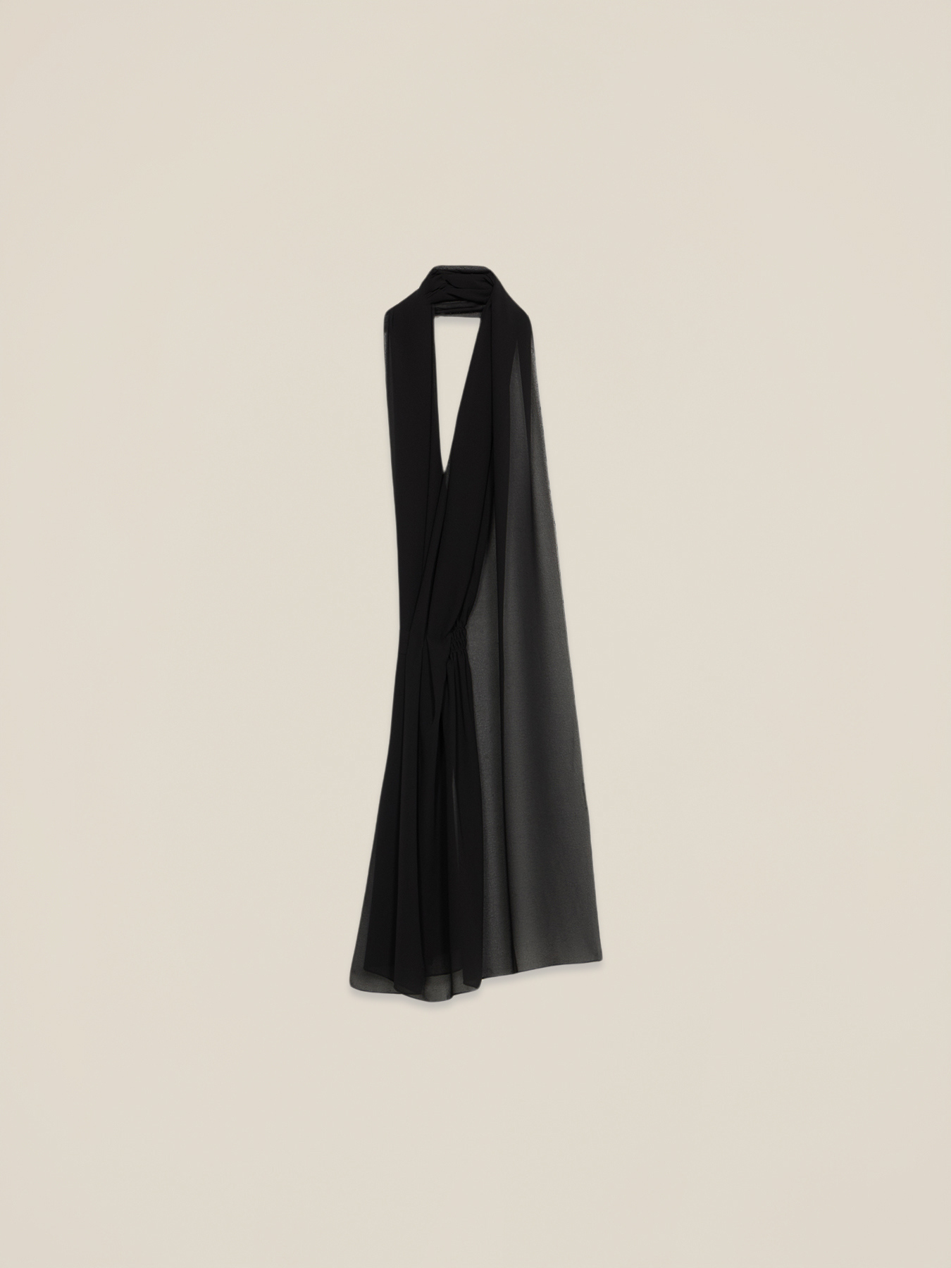 Stola in georgette image number 1