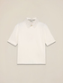 Kurzarm-T-Shirt mit Schmuckkragen image number 3