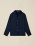 Satin shirt image number 3