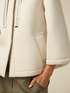 Scuba fabric cape image number 3