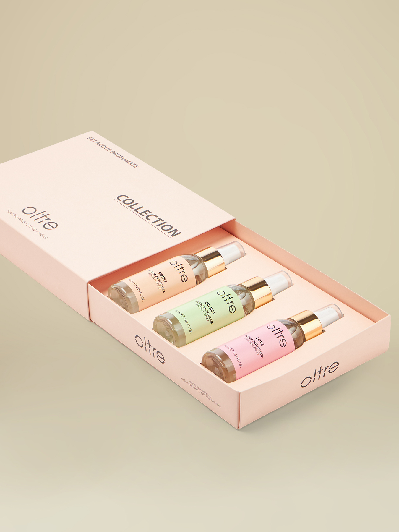 Set di acque profumate image number 2