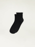Lurex ankle socks image number 1