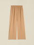 Viscose blend palazzo pants image number 4