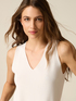Seamless knit top image number 2