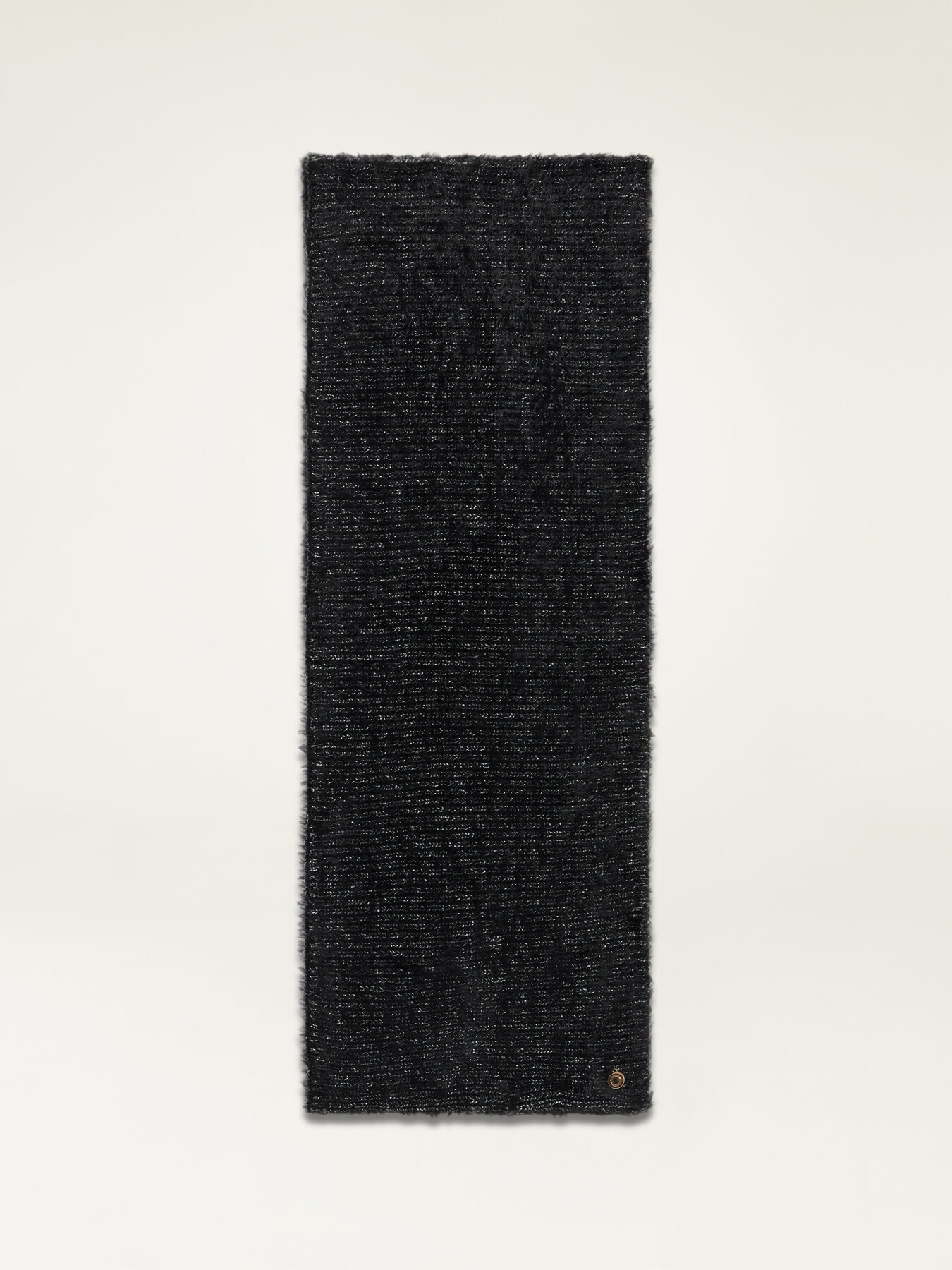 Maxi collo in maglia image number 1