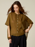 Camicia in mussola di cotone image number 0