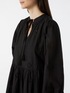 Robe &eacute;vas&eacute;e en broderie anglaise image number 2