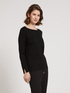 Pull en viscose confort image number 0