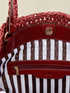 Woven raffia shopper image number 3