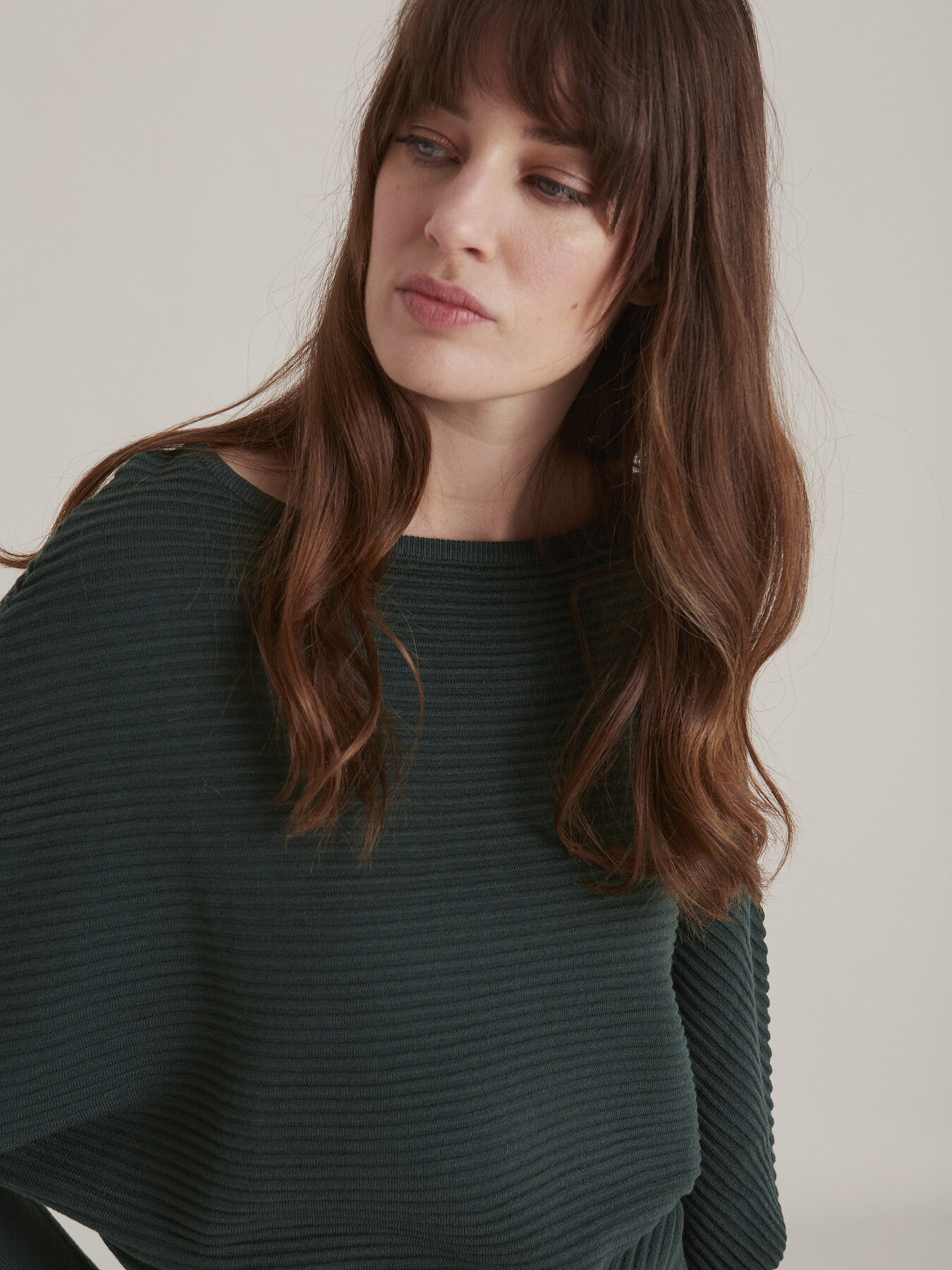 Chandail en maille ottoman image number 0