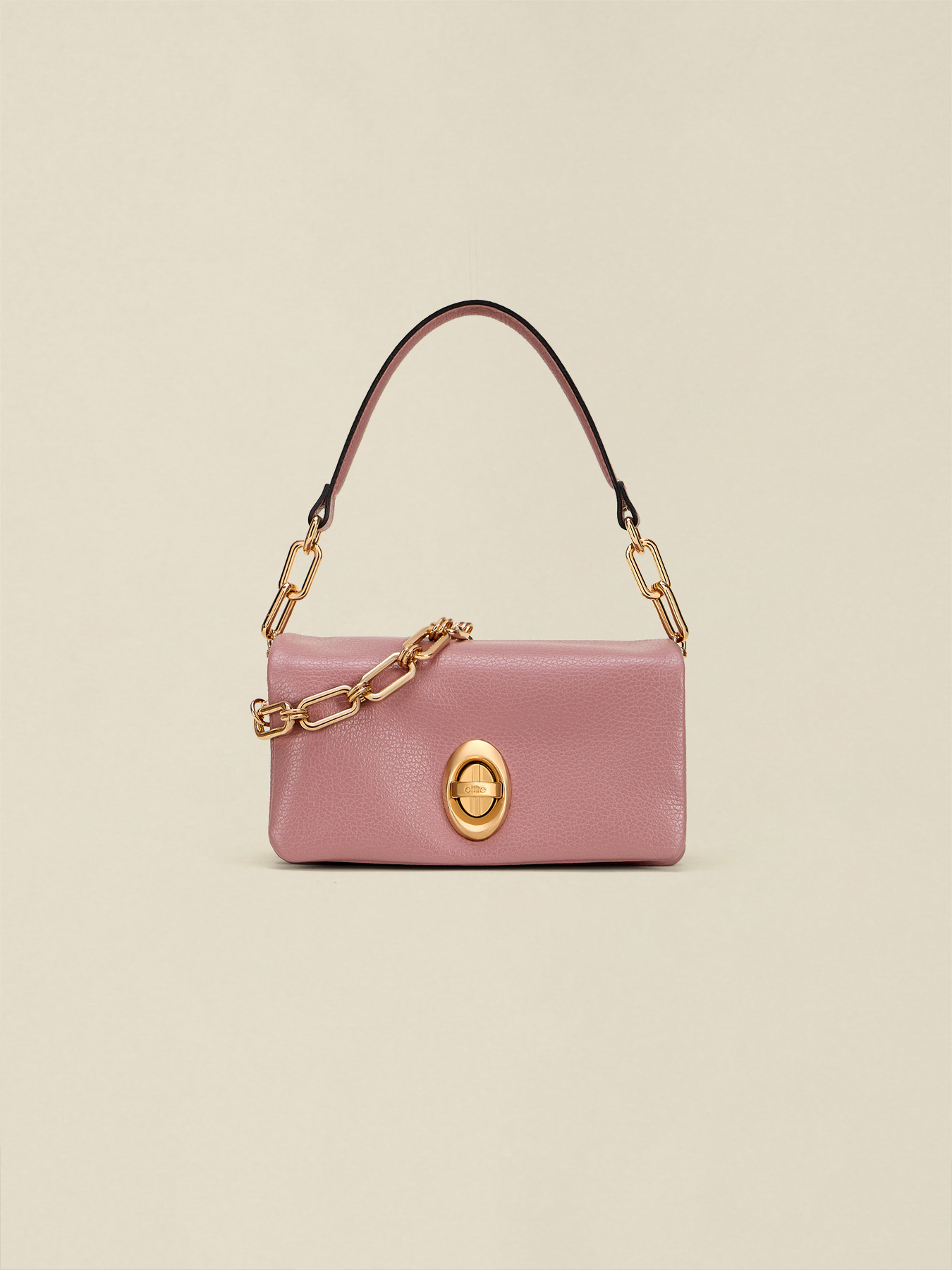 Borsa crossbody Ophelia in vera pelle image number 1
