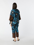 Kimono in raso fantasia image number 1