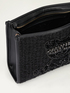 Sac pochette en tweed image number 4
