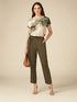 Viscose joggers image number 0