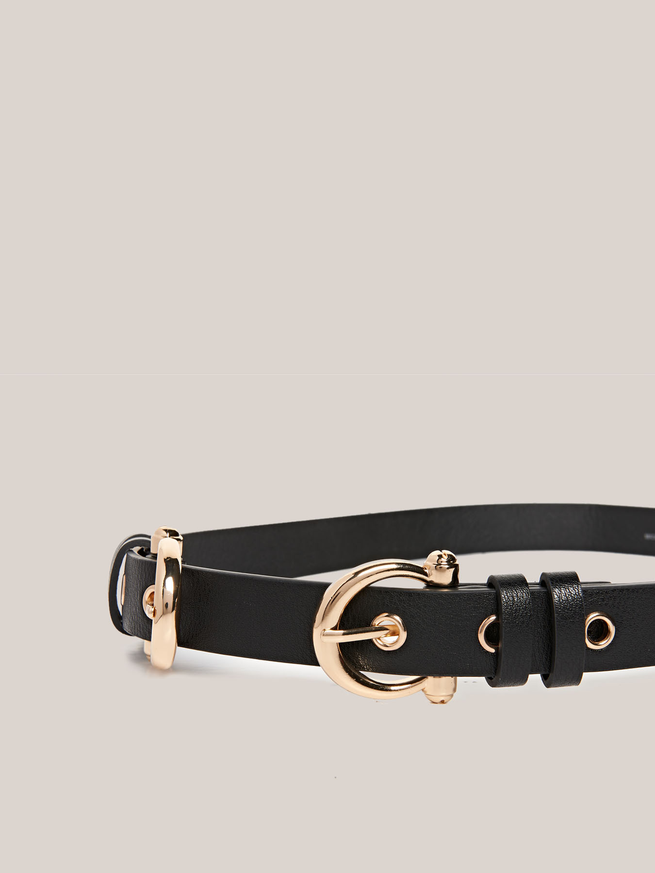Cintura con doppia fibbia image number 1