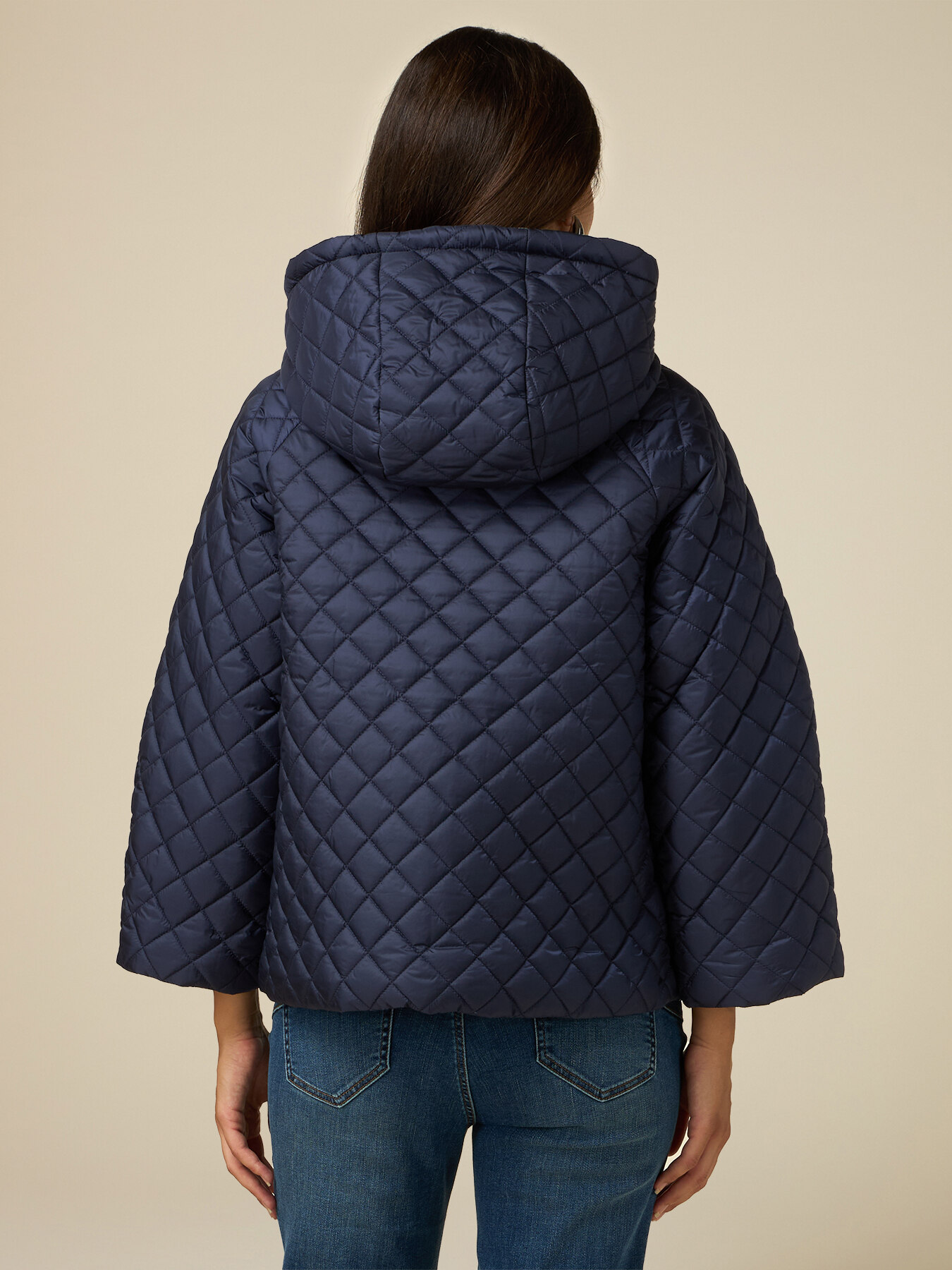 Gesteppte Lightweight-Daunenjacke image number 1