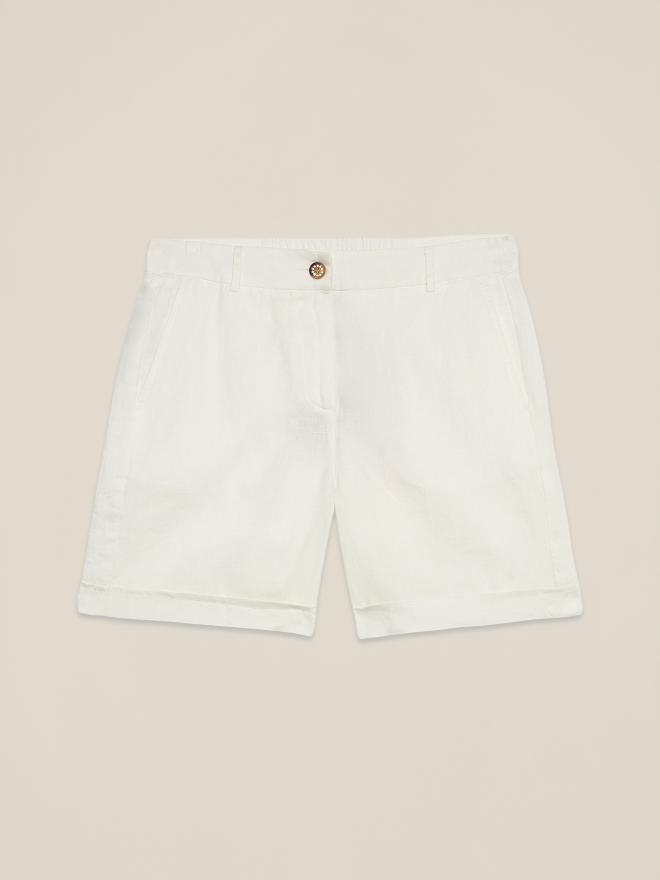 Short 100% lino image number 4