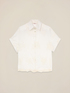 Camicia in voile con ricami image number 4