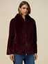 Hooded teddy bear jacket image number 0