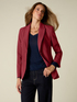 Blazer avec surpiq&ucirc;res tailleur image number 1