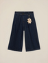 Bermudas vaqueras con charm image number 4