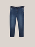 Jean chino Madrid avec ceinture image number 3