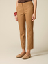 Pantalon chino en coton image number 3