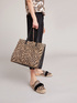 Borsa shopper animalier image number 0