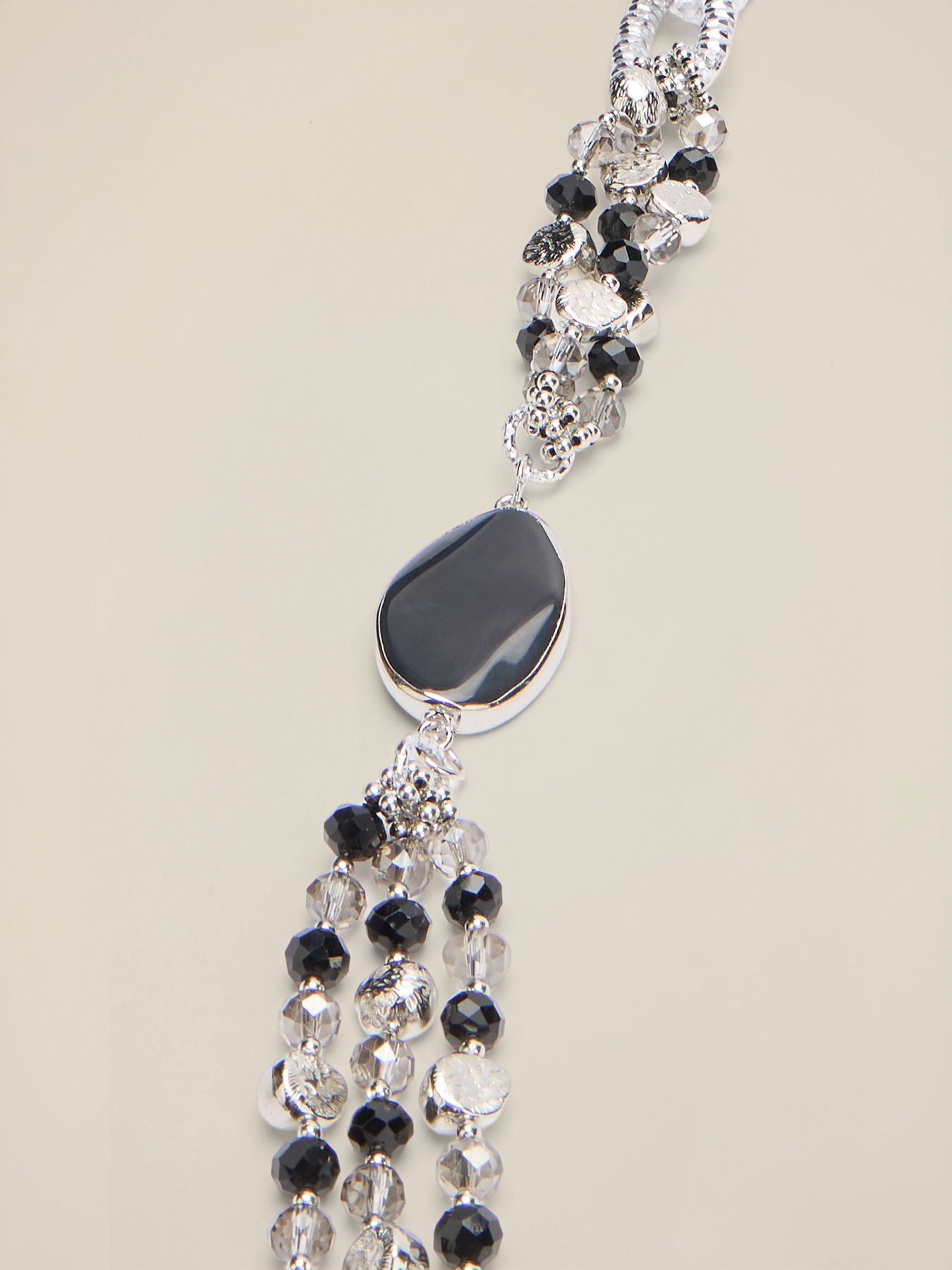 Maxi collar multihilo image number 2