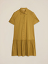 Robe chemisier &agrave; volant image number 4