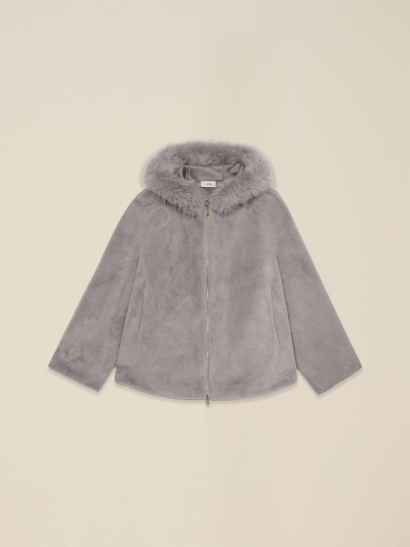 Parka court avec capuche image number 4
